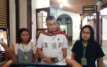 Hinca Panjaitan Pantau Sidang Korupsi Proyek Desa di PN Medan, Soroti Prosedur KUHAP Baru