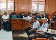 Korupsi lahan PTPN II