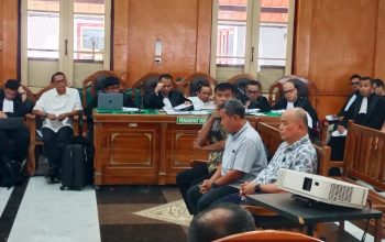 Korupsi lahan PTPN II