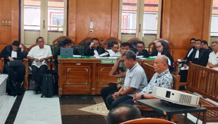 Jaksa Persoalkan Objek di HGU PTPN II Bukan PT NDP di Sidang Korupsi Penjualan Aset ke Citraland