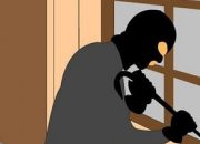 Pembobol Kantor Lurah Bandar Senembah Binjai Ditangkap Saat Tertidur