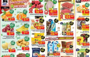 Promo Murah Meriah JSM Superindo