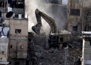 Izin Bangunan Palestina Tepi Barat