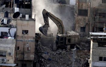 Izin Bangunan Palestina Tepi Barat