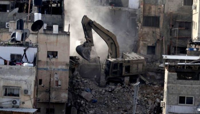 Haaretz: Israel Terbitkan 66 Izin Bangunan untuk Palestina, 22.000 untuk Pemukim Ilegal di Tepi Barat