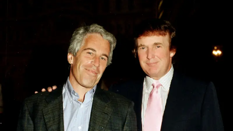 Jeffrey Epstein