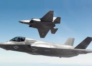 Jet tempur AS di Yordania