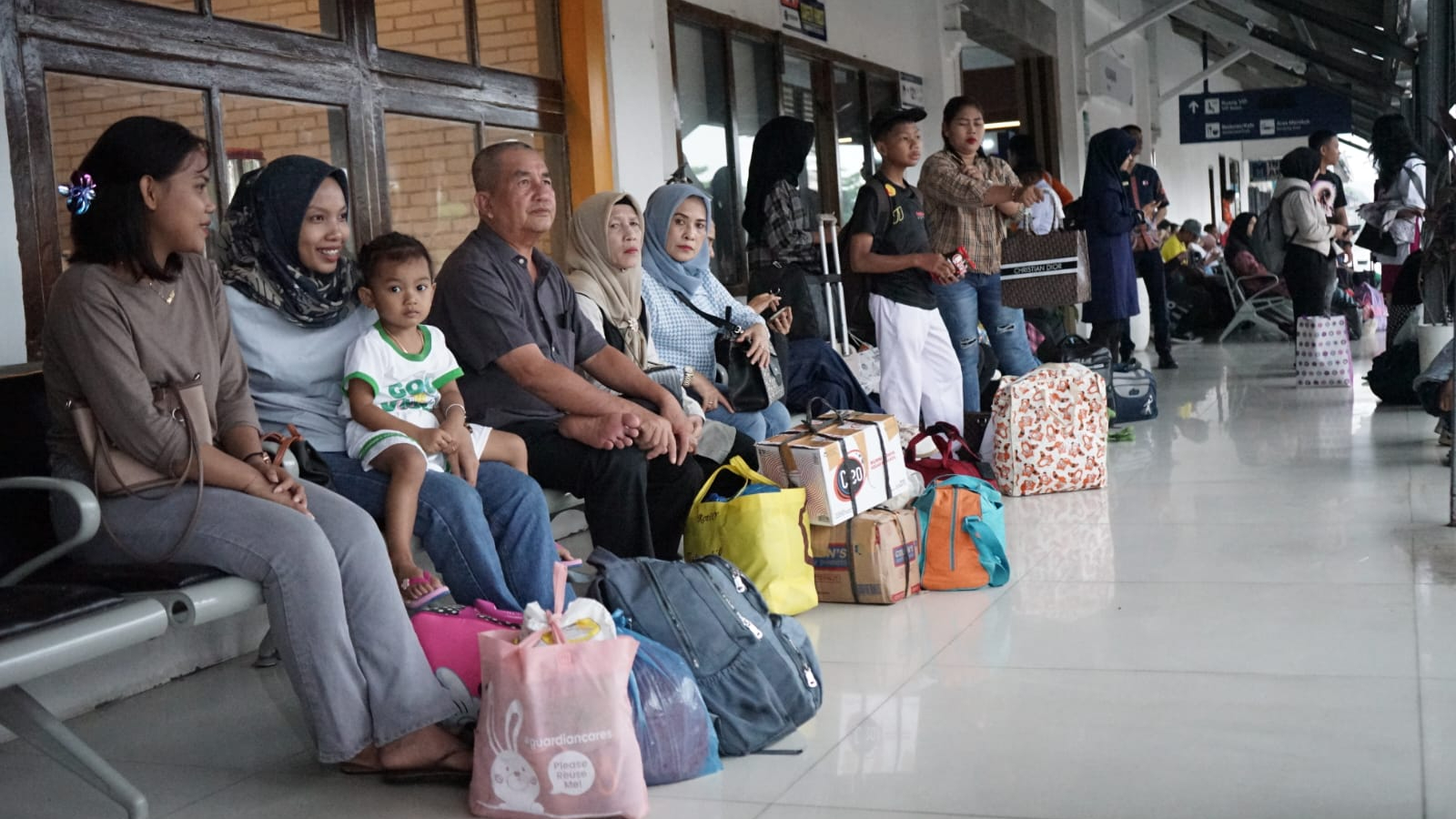 Tiket Mudik KAI Sumut Lebaran 2026