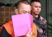 KPK tangkap Bea Cukai