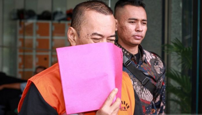 KPK Tangkap Pejabat Bea Cukai Budiman Bayu dalam Kasus Suap Impor Barang KW