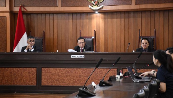 KPPU Mulai Sidangkan Dugaan Keterlambatan Notifikasi Akuisisi Oleh PT ITM Bhinneka Power