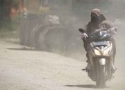 kasus ISPA Aceh Tamiang