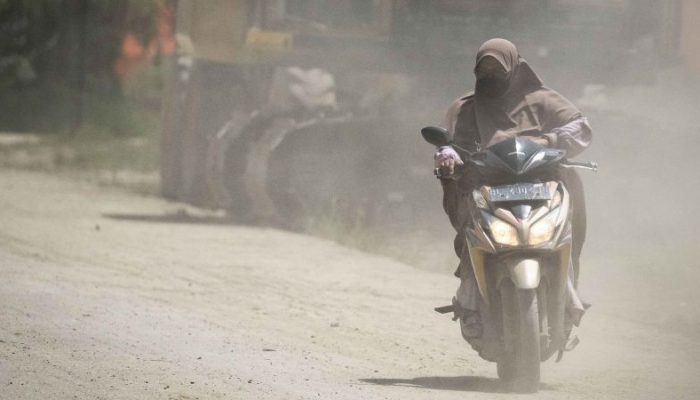 14.143 Kasus ISPA Tercatat di Aceh Tamiang Pascabanjir Bandang, Dinkes Waspadai Lonjakan