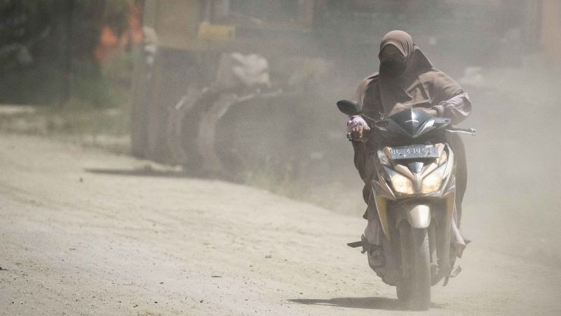 kasus ISPA Aceh Tamiang