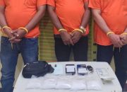 500 gram sabu Tebing Tinggi