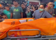 Kebakaran Tebing Tinggi menghanguskan dua rumah dan menewaskan seorang wanita, diduga akibat ledakan tabung gas.