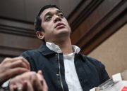 Kerry Andrianto Riza dituntut 18 tahun