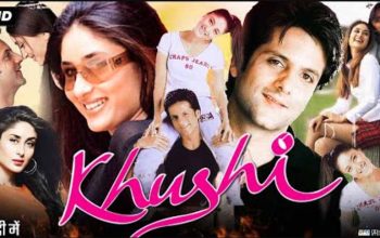Sinopsis Film Khushi: Kareena Kapoor dan Fardeen Khan Saling Jatuh Cinta Tayang di Mega Bollywood ANTV