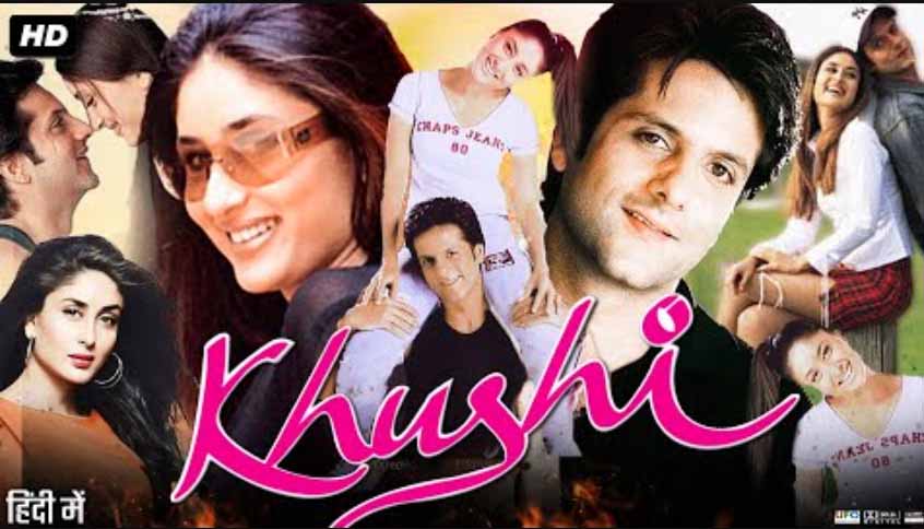 Sinopsis Film Khushi