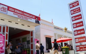 mobil Kopdes Merah Putih