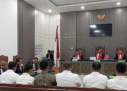 Tujuh Terdakwa Kasus Korupsi Wastafel Sekolah di Aceh Didakwa Rugikan Negara Rp 2,97 Miliar