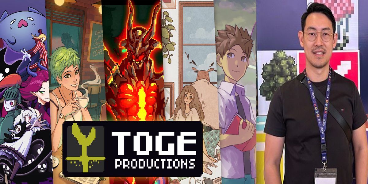 Kris Antoni pendiri Toge Productions membahas polemik pajak industri game Indonesia dan rencana pindah ke luar negeri