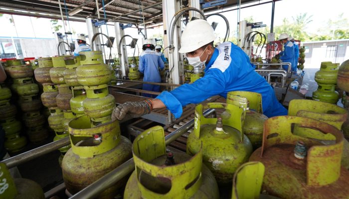 Pertamina Prediksi Kebutuhan LPG Ramadan–Idul Fitri 2026 Naik 3,8 Persen di Sumbagut