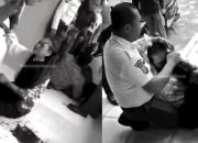 Mahasiswi UIN Suska dibacok