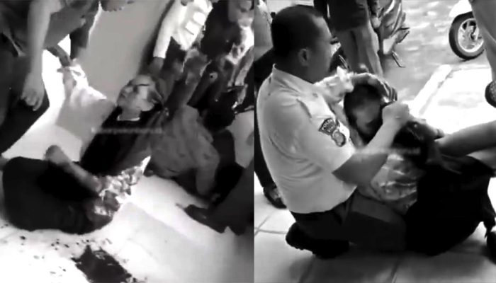 Asmara Berujung Duka: Mahasiswi UIN Suska Dibacok Rekan Pria Jelang Sidang Skripsi