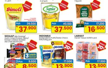 Promo Murah Meriah Indomaret