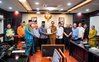 FKUB dan Majelis Agama Dukung Wali Kota Medan Tata Lokasi dan Pengelolaan Limbah Penjualan Daging Non-Halal