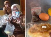 Viral Menu MBG Ramadan 2026, Warganet Pertanyakan Anggaran Rp15.000 per Porsi