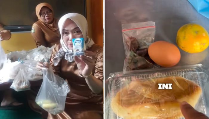 Viral Menu MBG Ramadan 2026, Warganet Pertanyakan Anggaran Rp15.000 per Porsi