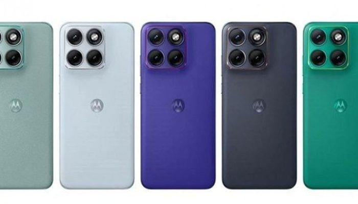 Motorola Edge 70 Fusion Resmi Hadir, Bawa Desain Premium dan Baterai 7000mAh