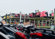 Cara Daftar Mudik Bareng Honda 2026, Kuota 2.400 Orang ke Yogya dan Semarang