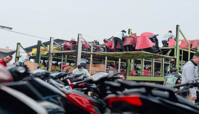 Cara Daftar Mudik Bareng Honda 2026, Kuota 2.400 Orang ke Yogya dan Semarang