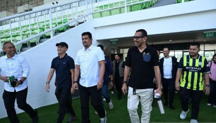 Sumatera Utara Berpeluang Jadi Tuan Rumah Piala AFF U-17 dan U-19 2026