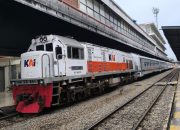 Diskon Tiket Kereta 30 Persen Jelang Idulfitri 2026, KAI Sumut Sediakan 10.176 Kursi Promo