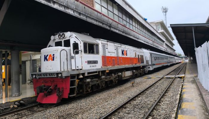 Diskon Tiket Kereta 30 Persen Jelang Idulfitri 2026, KAI Sumut Sediakan 10.176 Kursi Promo