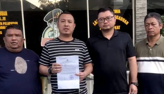 Pembongkaran Billboard di Medan Diprotes, PT Sumo Advertising Laporkan Satpol PP ke Polda Sumut