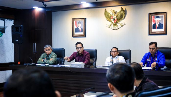 PUD Pembangunan Kota Medan Defisit Rp 289 Juta per Bulan dan Harus Bayar Tunggakan Hak Pegawai