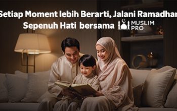 Ramadan Jadi Lebih Berkesan: Muslim Pro Kini Tersedia di MyTelkomsel