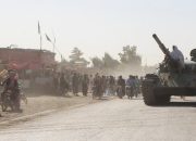 Serangan udara Pakistan ke Afghanistan