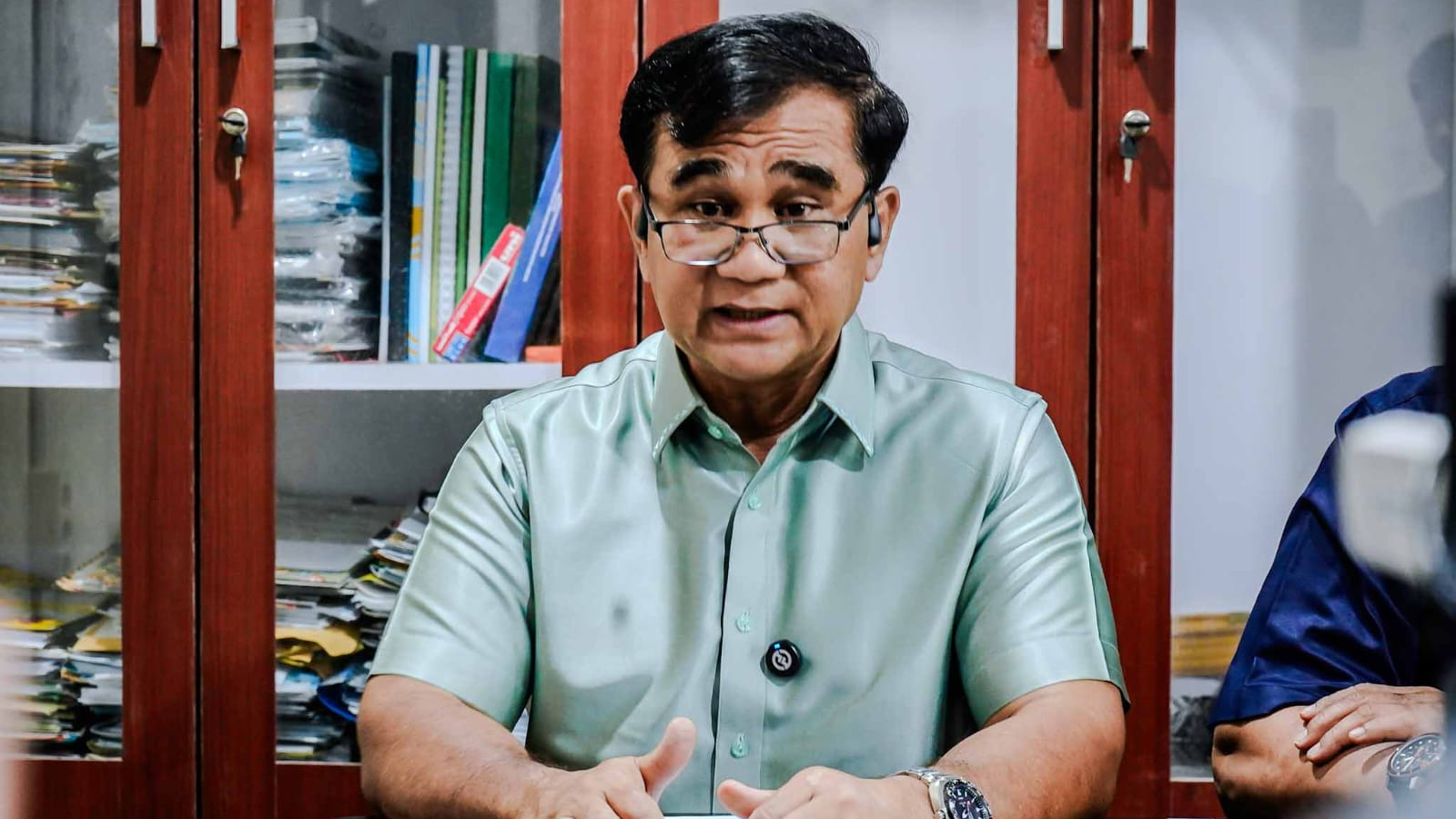 SE Penjualan Daging Nonhalal Medan