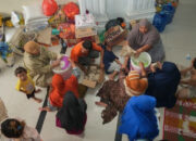 11.209 Jiwa Masih Mengungsi Akibat Bencana Hidrometeorologi di Sumatera Utara