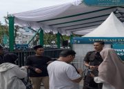 BI Sumut menghadirkan penukaran uang baru menjelang Ramadan dan Idulfitri 2026. Layanan berlangsung 2–13 Maret 2026 melalui kas keliling dan perbankan di Medan, Binjai, hingga Deli Serdang