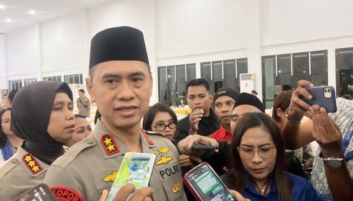 Polda Maluku Percepat PTDH Anggota Brimob MS Diduga Aniaya Anak hingga Tewas