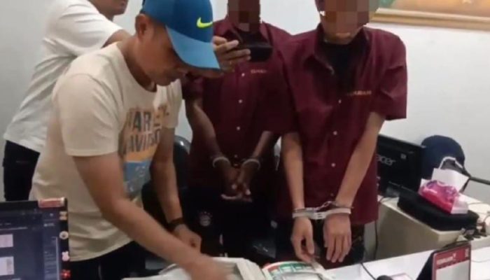 Polda Sumut Buru Jaringan Sabu 680 Gram Diselipkan dalam Buku, Diduga Sindikat Lintas Provinsi
