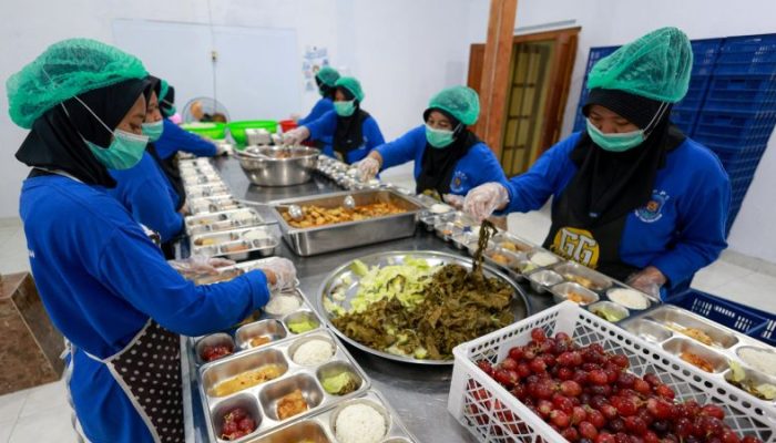 Kepala BGN: Insentif Rp 6 Juta per Hari untuk SPPG Bukan Pemborosan APBN