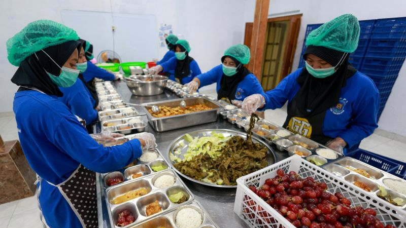 insentif Rp6 juta SPPG